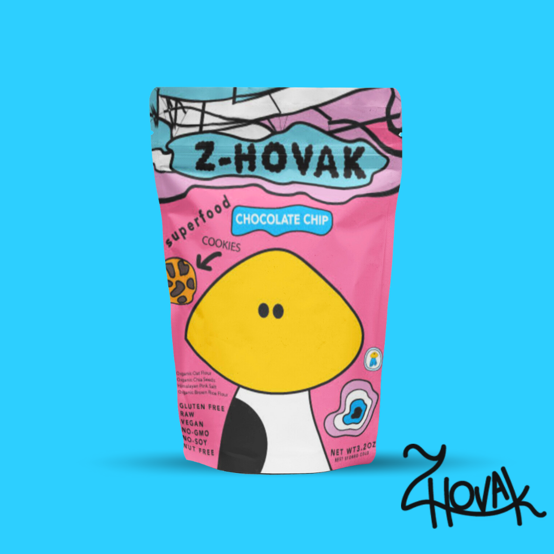 ZHOVAK Cookies - Chocolate Chip