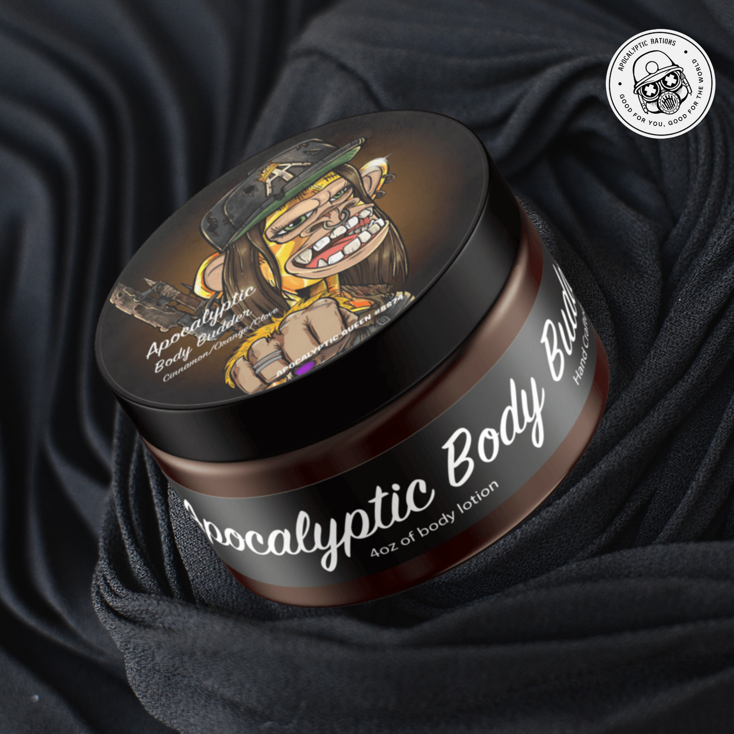 Apocalyptic Body Budder