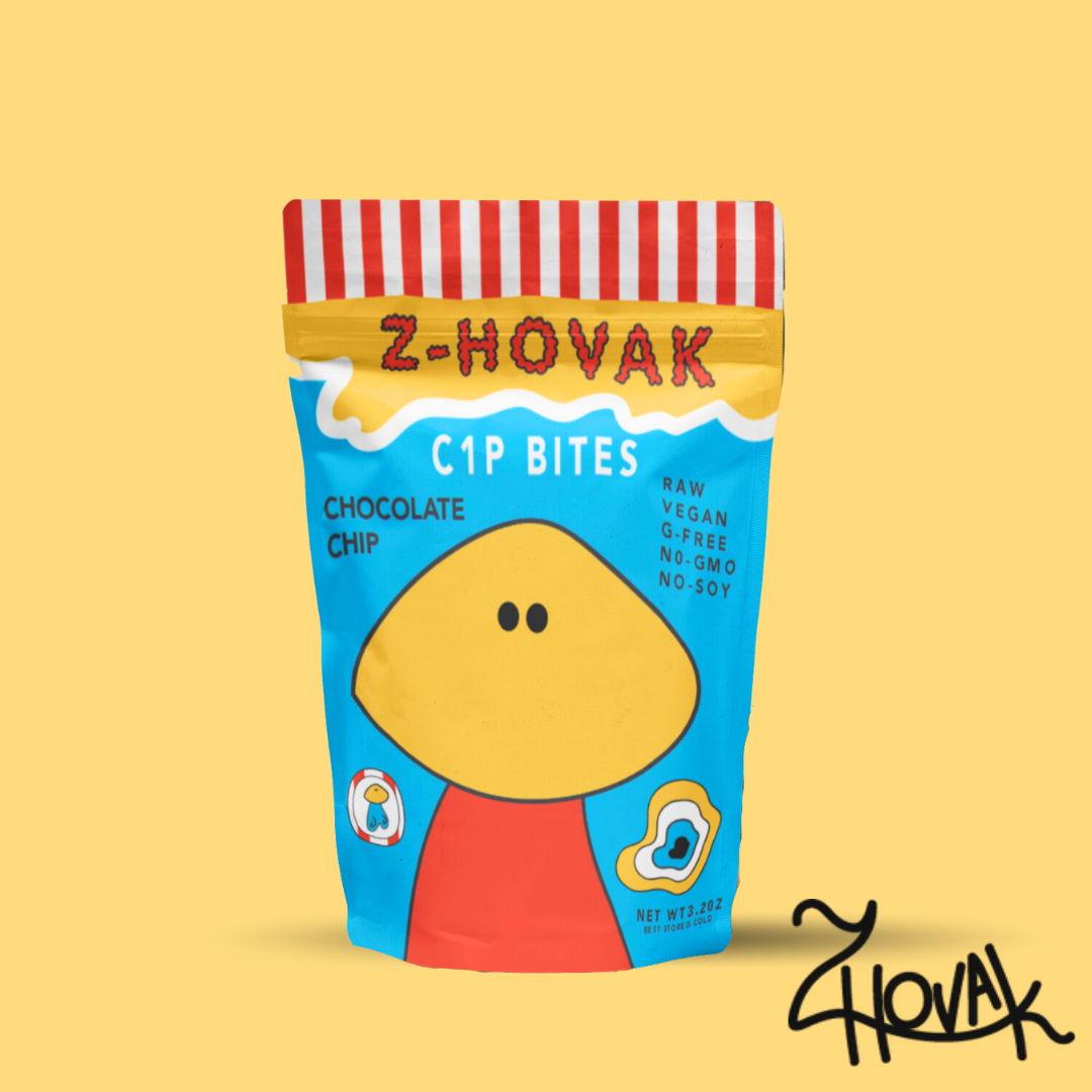 ZHOVAK Bites - Chocolate Chip