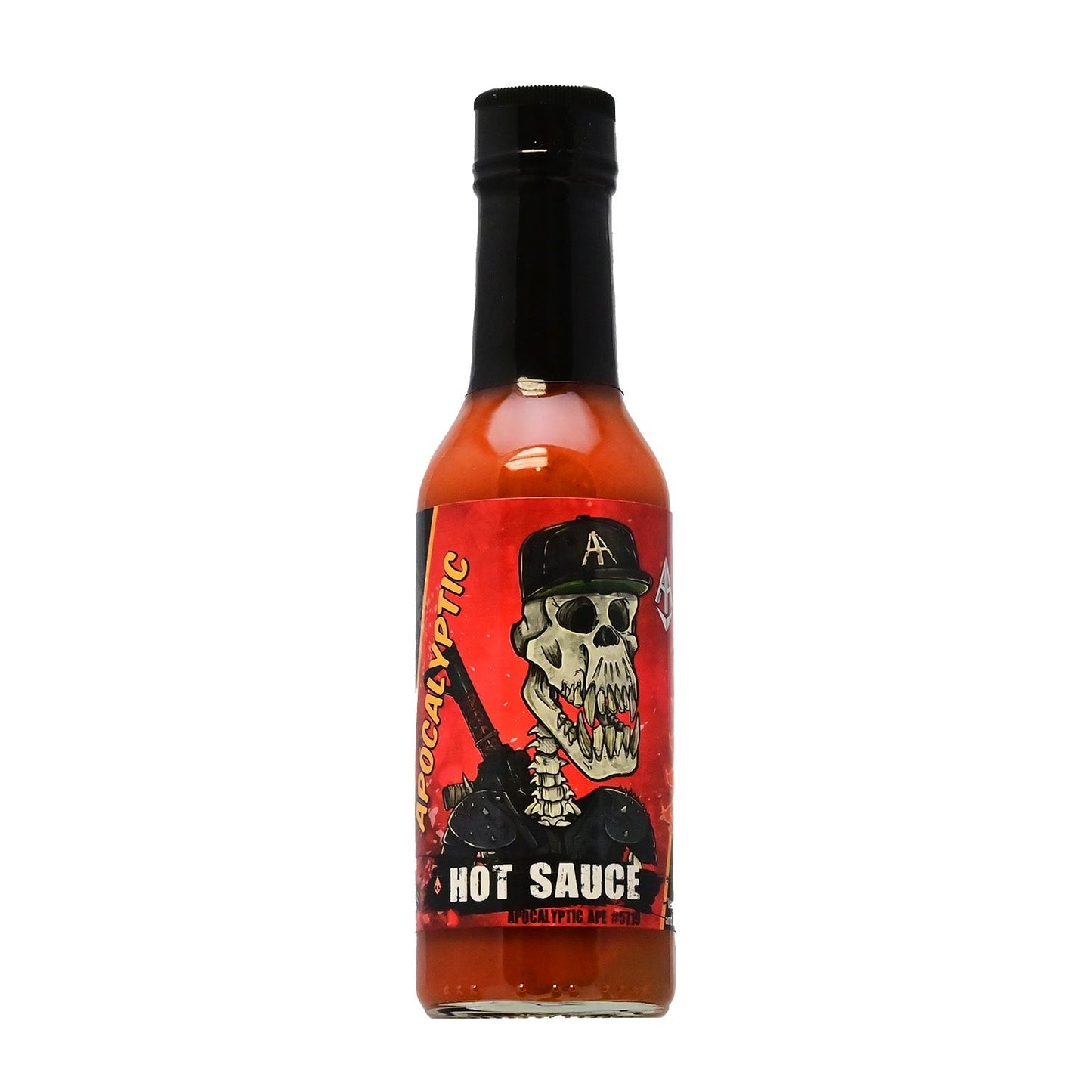 Apocalyptic Ape #5719 Apocalyptic Hot Sauce