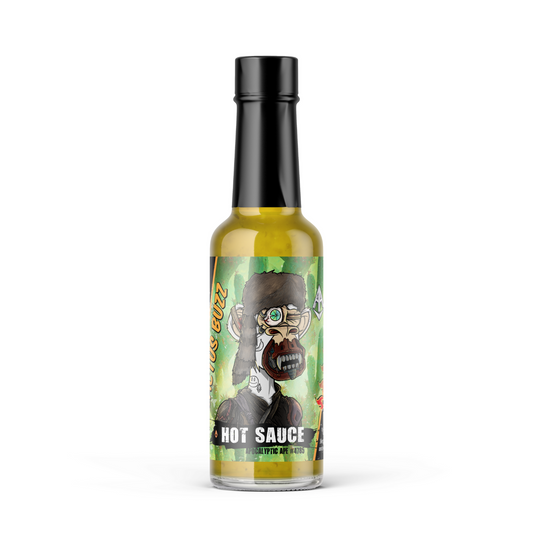 Apocalyptic Ape #4785 Cactus Buzz Hot Sauce