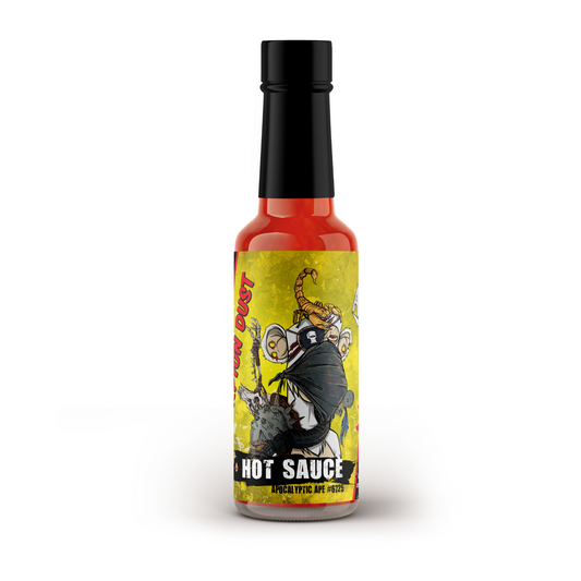 Apocalyptic Ape #6725 Scorpion Dust Hot Sauce