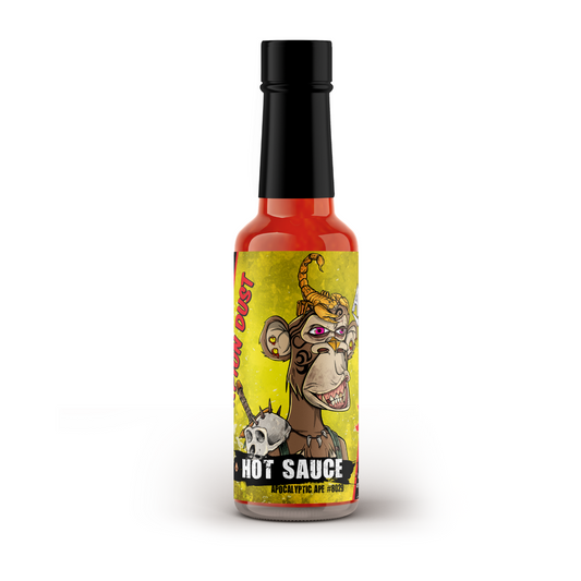 Apocalyptic Ape #8029 Scorpion Dust Hot Sauce