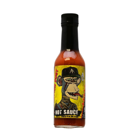 Apocalyptic Ape #1159 Scorpion Dust Hot Sauce
