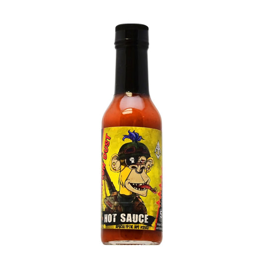 Apocalyptic Ape #3143 Scorpion Dust Hot Sauce