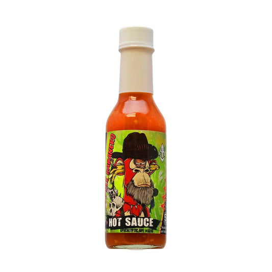 Apocalyptic Ape #3310 Pineapple Habanero Hot Sauce