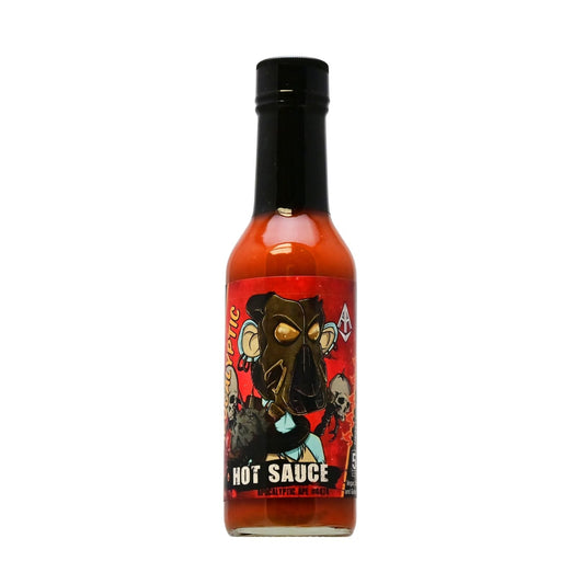 Apocalyptic Ape #4474 Apocalyptic Hot Sauce