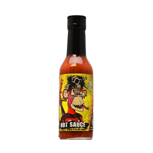 Apocalyptic Ape #4578 Scorpion Dust Hot Sauce