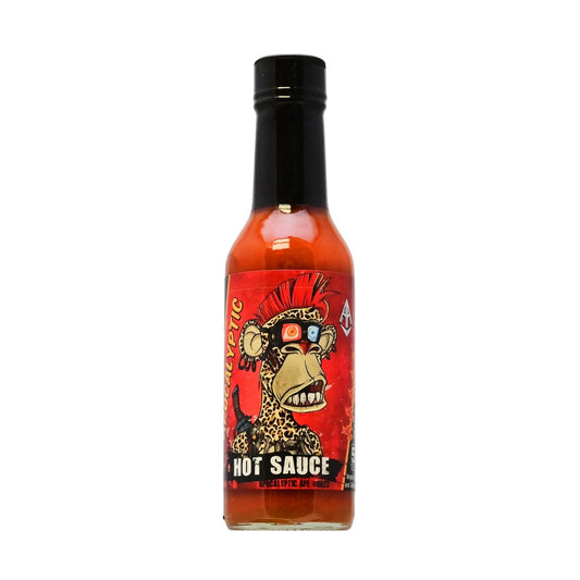 Apocalyptic Ape #6922 Apocalyptic Hot Sauce