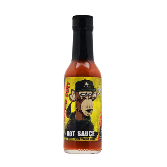 Apocalyptic Ape #7743 Scorpion Dust Hot Sauce