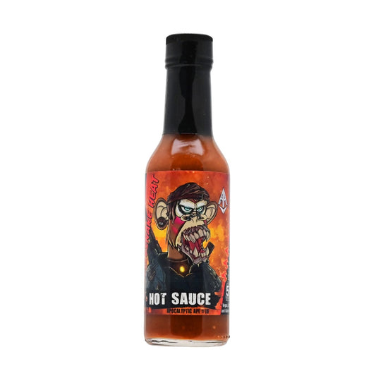 Apocalyptic Ape #78 Rattlesnake Heat Hot Sauce