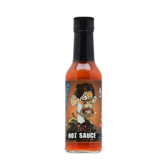 Apocalyptic Ape #7925 Bearhead Reaper Hot Sauce