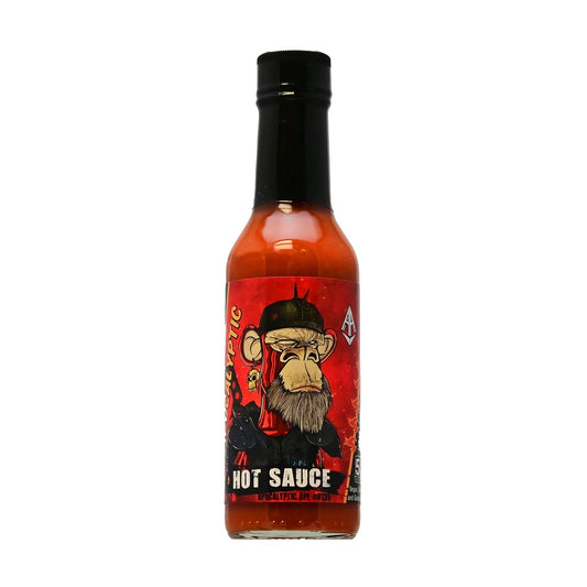 Apocalyptic Ape #8735 Apocalyptic Hot Sauce