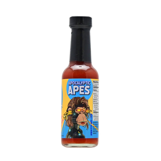 Apocalyptic Queen #3179 Kids "Not Hot" Sauce