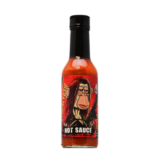 Apocalyptic Queen #349 Apocalyptic Hot Sauce