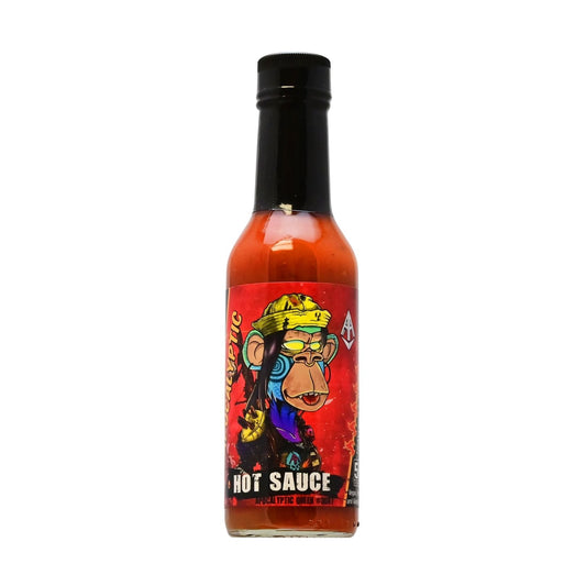 Apocalyptic Queen #3687 Apocalyptic Hot Sauce