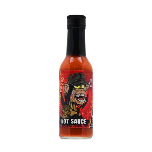 Apocalyptic Queen #3755 Apocalyptic Hot Sauce