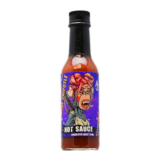 Apocalyptic Queen #4196 Harambe Chipotle Hot Sauce