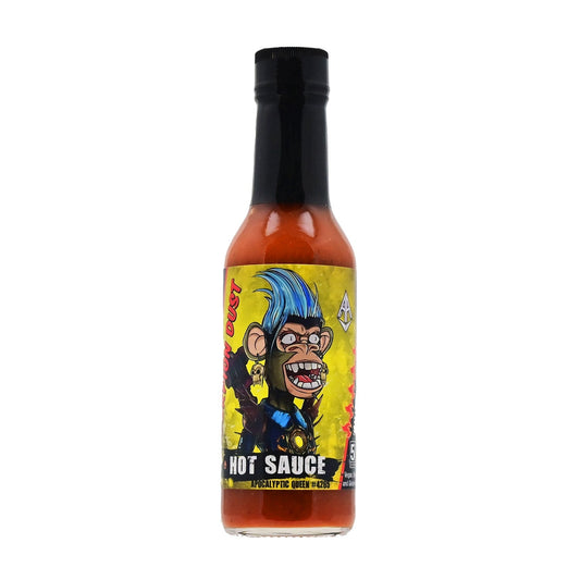 Apocalyptic Queen #4265 Scorpion Dust Hot Sauce