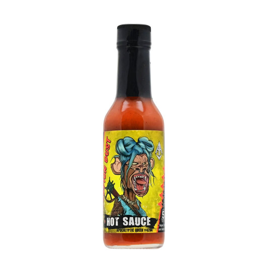 Apocalyptic Queen #4284 Scorpion Dust Hot Sauce