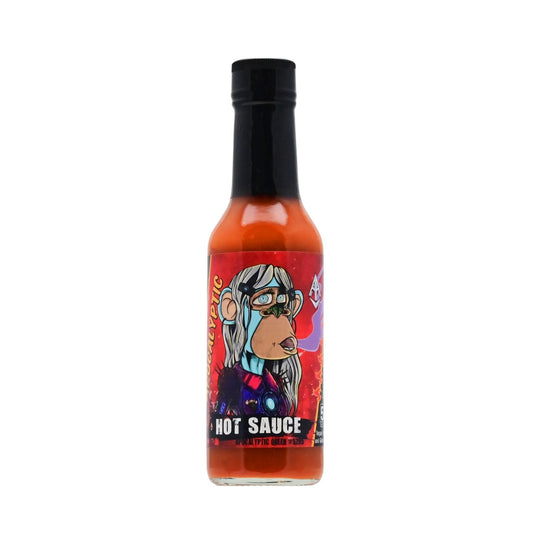 Apocalyptic Queen #5295 Apocalyptic Hot Sauce