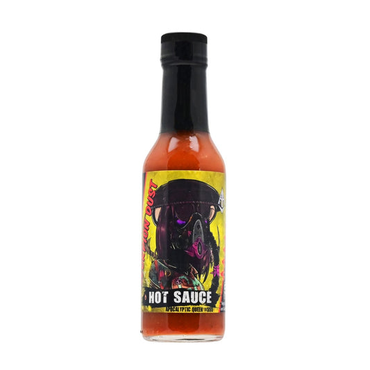 Apocalyptic Queen #555 Scorpion Dust Hot Sauce