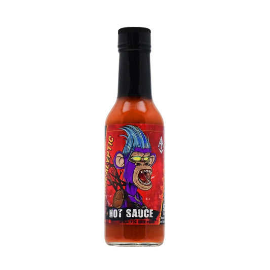Apocalyptic Queen #6005 Apocalyptic Hot Sauce