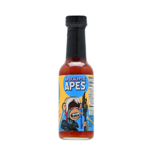 Apocalyptic Queen #6121 Kids "Not Hot" Sauce