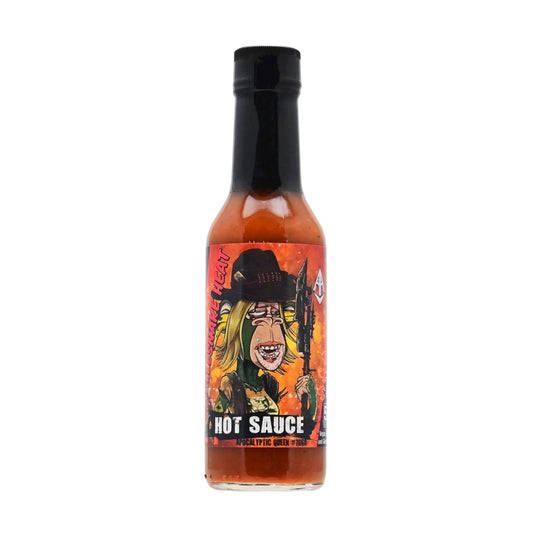 Apocalyptic Queen #7668 Rattlesnake Heat Hot Sauce