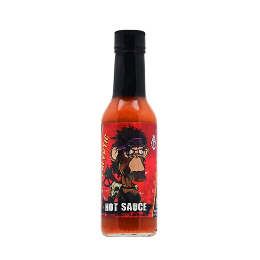 Apocalyptic Queen #8529 Apocalyptic Hot Sauce